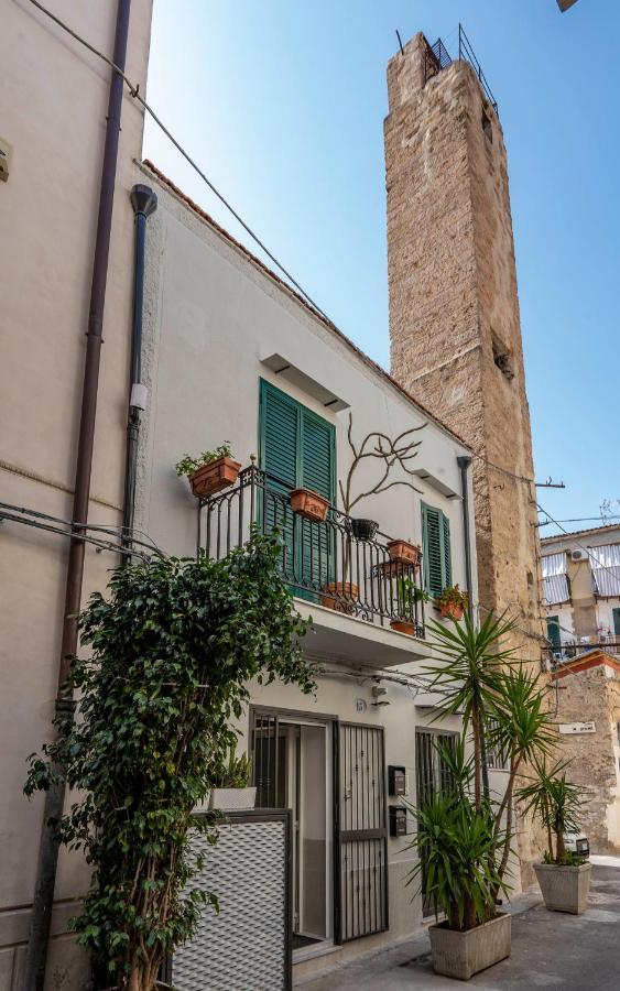 Vila Olivuzza Tower Palermo Exteriér fotografie